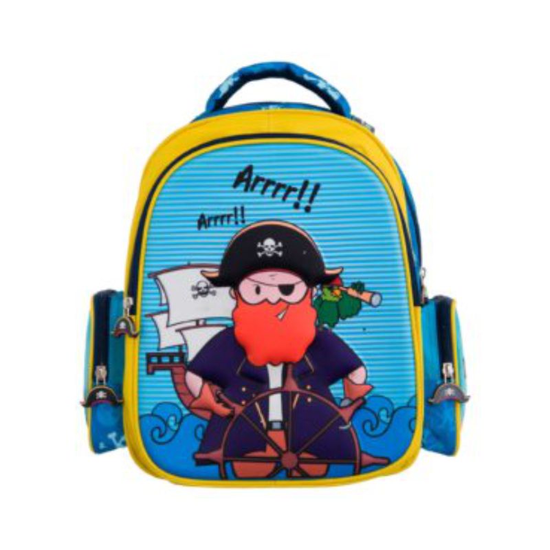 Malas e mochilas